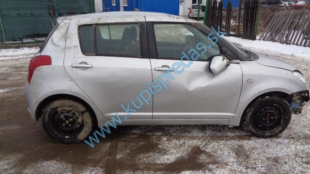 náhradné diely suzuki swift 1,3i, 67,5KW, M13A